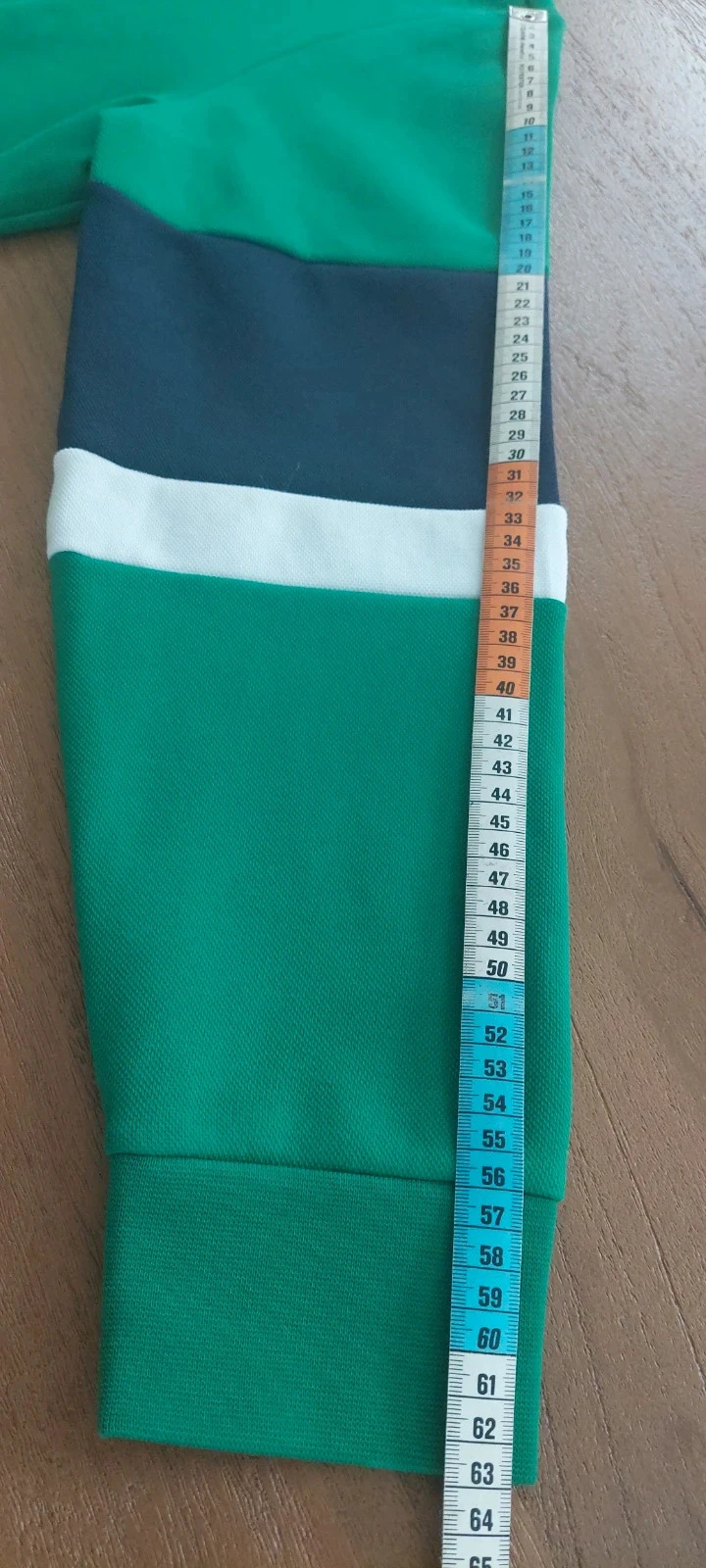 Sweat col camionneur Polo Ralph Lauren vert - Taille M – photo 13
